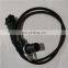 Датчик положения коленчатого вала для BMW E36 E38 E39 528i 328i 320i Z3 OEM 12141703277,S103557002Z,20921071,7517038, 12 14 1 703 277