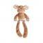 Natural Eco-friendly Cute Design Non-Toxic Plush Pet rabbit Toys