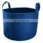round or square plant growing bag Factory