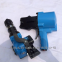 Pneumatic split strapping machine Pneumatic strip packing machine Steel coil pneumatic baler price