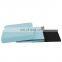 RTS Factory Wholesale Modern square PVC leather folded storage ottoman