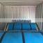 aisi304 316l 321 stainless steel coil/sheet SB surface 0.5mm with PVC film price per kg