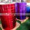 Color coated aluminum strip for channel letter