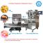 Multifunctional Automatic Encrusting Machine for Mooncake/Mochi