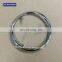 Shiny Silver Rear Star Badge Emblems for Mercedes Benz E-CLASS W213 A2138170116 2138170116
