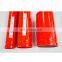 Weifang supply ASTM 795 SCH40  red painted grooved  Fire Fighting  Pipe