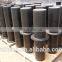 Ductile iron pipe fittings puddle flange pipe price made in china