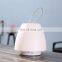 Rechargeable USB Night Light With Remote Control 3 Color Temperature Hand Lamp For Sleep