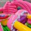 Unicorn Themed Bouncy Castle Outdoor Inflatable Kids Chhildrens Jumping Playground