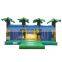 Large Jungle Bouncer Inflatable Jumping Castle Bouncy Kids Playground For Sale