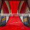 Inflatable Farm Bouncer Jumping Castle Kids Inflatable Combo With 2 Slides