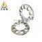 6061 7075 5x4.5 5x5 5x5.5 5x4.25 inch wheel hub ET Spacers Modified brake parts racing wheel hub ET washer 5mm
