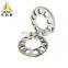 Sports brake caliper racing modified Wheel hub ET Spacers 5x108 5x112 5x 120 5x114.3 3mm 0.3cm Wheel hub gasket