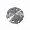 pn16 dn150 stainless steel raised face blind flange ansi b16.5 class 300 rf a105