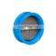 Maximum demand PN16 PTFE  seal ring cast iron body non return check valve