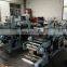 Automatic screen printing machine roll to roll digital printing machine servo screen printer label printer