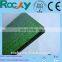 Rocky Decorative 6mm Wired Glass Prices with pattern