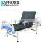 Big Stock Cheap Price Single Crank Manual Medical Hospital Bed For Mobile Hospitals