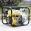 BISON China 2inch 5.5HP Gasoline Water Pump High Pressure Water Pump