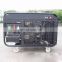 BISON Mobile 10 Kva Diesel Power Generator Single Phase 15 Kva 15Kva Silent Soundproof Diesel Generator Set