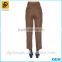 2016 Casual Fashion Straight-leg Cropped Trousers with High Quality Design