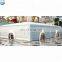 Big factory customized mobile blow up inflatable advertising white tent for outdoor party and events