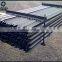 Astm A 702:89 Standard Metal Steel Star Picket y Post Fence Wholesale