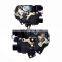 2Pcs Rear Left & Right Door Lock Latch Actuator Compatible Audi Avant 4B0839015G,4B0839016G