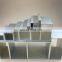 6061t6 aluminum tube/alluminium extrusion tube manufacturer supply 80mm aluminum tube