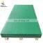 Shaftless liner screw conveyor uhmwpe liner conveyor screw low friction liners