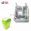 Hot Selling High Precision of Commodity Plastic  Home Rubbish Storage Plastic Dustbin Mould