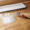NEW Wood Burning 22tips Soldering Tool Set UK plug Pyrography Kit Brass Tips