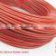 Electric Wire 18AWG Silicone Rubber Heat Resistance Insulation Wire