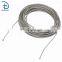 K type ss braided thermocouple compensating wire
