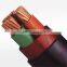 20kv PVC insulated 3 core copper conductor power cable