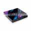 Hot Selling H96 Max 3318 Rockchip Quad Core Ram 2Gb Rom 16Gb Usb 3.0 Dual Wifi Uhd Os Android 9.0 Tv Box