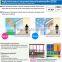 Best-Selling Scratch Resistant Window Film Window Film for both commercial and home use , samples also available