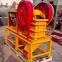 PE200x300 mini rock jaw crusher for laboratory with diesel engine