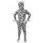 Full Body Spandex/Lycra Suit (Zebra) HNF017-M