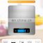 1g 1000Gm 5Kg 11 Pound 10Kg Stainless Steel Food Scale Kitchen Scale