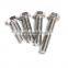 M12 M16  M20 Stainless steel SS304 SS316 partial full thread hexagon head bolt