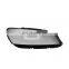 CHINA/USA Version Black Border Transparent Car Headlamp Lens Cover for PASSATB7
