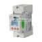 low voltage electrical 35mm DIN Rail Acrel china AC 220V electric power energy meter for home