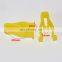 Hot Sale Auto Instrument U-type snaps Car audio CD DVD navigation panel buckle clips center console dashboard yellow plastic