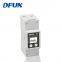 DFUN DFPM91 for Solor System Inverter RS485 Single Phase Din-rail Energy Meter RS485 Electric Power Meter