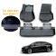 Car Mats For 2020 2021 New Tesla Model Y All Weather Car Floor Mats Perfect fit Waterproof Car Floor Liners