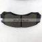 Use brake pad molding machine to manufacture a large number of Wagner brake pads, brembo brake pads D530