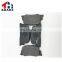 Geely MK parts D2187 disc brake pads