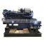 hot sale and brand new water cooled 4 Stroke 6 cylinder WD10C278 Weichai marine diesel engine