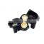 Set ABS Wheel Speed Sensor Front Rear Left Right For AUDI A3 VW Passat WHT003857
